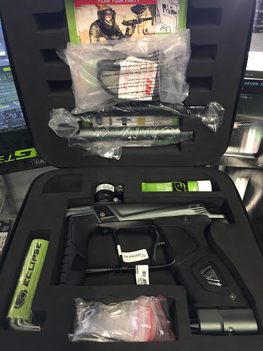 Paintball Store «Paintball Revolution», reviews and photos, 25345 Avenue Stanford #211, Valencia, CA 91355, USA