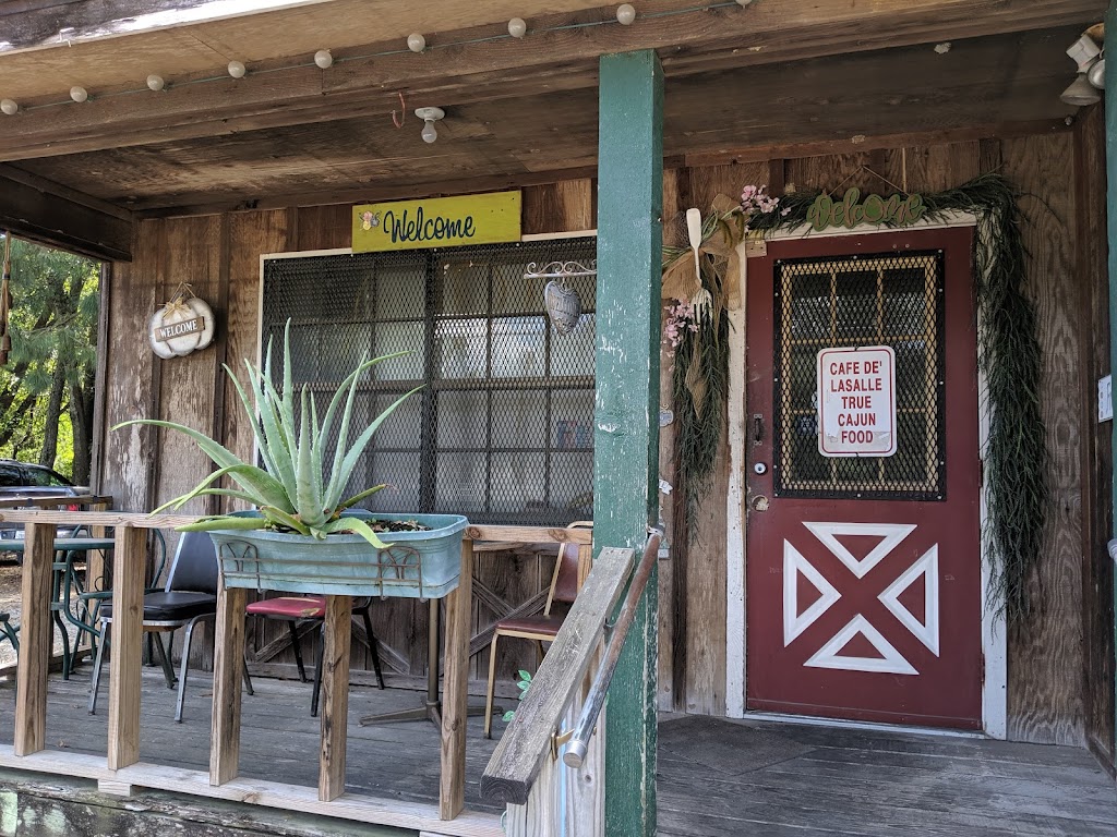 Cafe De La Salle 70586