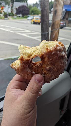 Coffee Shop «Donut King», reviews and photos, 151 Copeland St, Quincy, MA 02169, USA