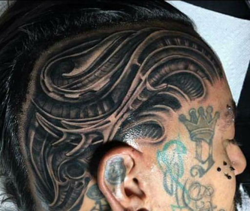 Explore underwater tattoo ideas, creative tattoo ideas in Albuquerque, available at Staceys Exotic Body Piercing and Tattoo