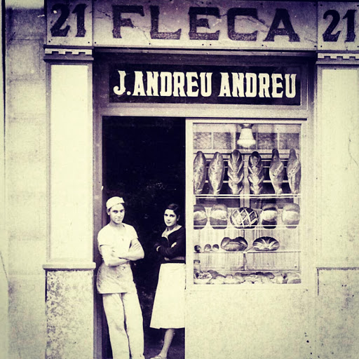 FORN ANDREU