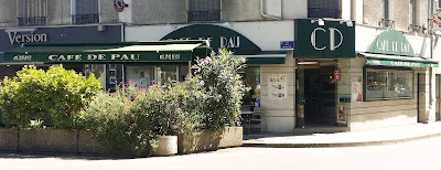 Café de Pau à Pau