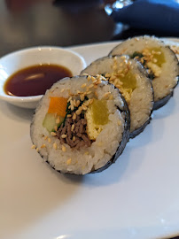 Sushi du Restaurant coréen Hangang 한강 à Paris - n°2