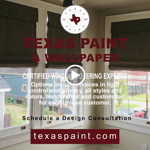 Paint Store «Texas Paint & Wallpaper (North Dallas)», reviews and photos, 12835 Preston Rd Suite 217, Dallas, TX 75230, USA