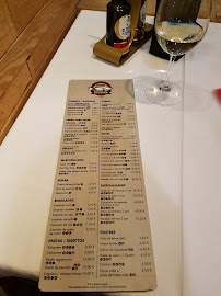 Peixaria do Rossio à Lisbon menu