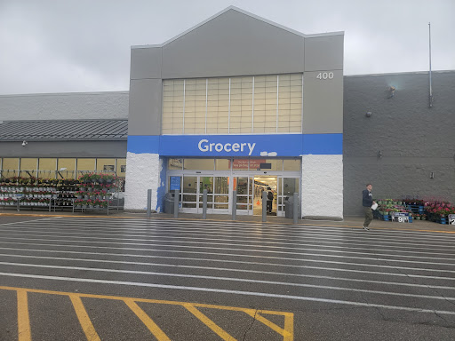 Department Store «Walmart Supercenter», reviews and photos, 400 Northfield Dr, Brownsburg, IN 46112, USA
