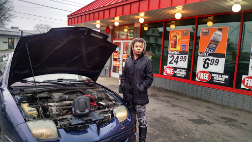 Auto Parts Store «AutoZone», reviews and photos, 1129 State St, Schenectady, NY 12304, USA