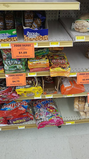 Supermarket «Food Depot», reviews and photos, 2101 Veterans Blvd, Dublin, GA 31021, USA