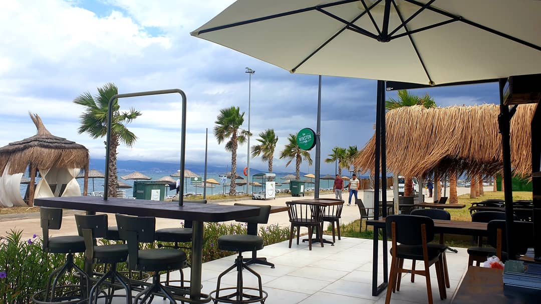 Sir Winston Cafe Pub Aliağa