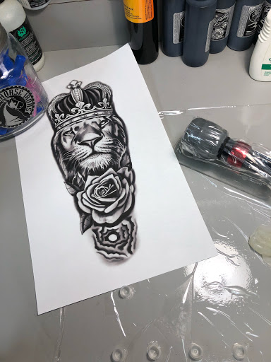 Tattoo Shop «Tattoo Savior», reviews and photos, 408 W Main St, Monongahela, PA 15063, USA