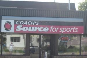Coach's Source For Sports image