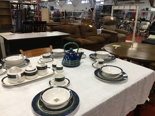 Thrift Store «McChord Thrift Shop», reviews and photos, Battery Rd & 4th St #717, McChord AFB, WA 98438, USA