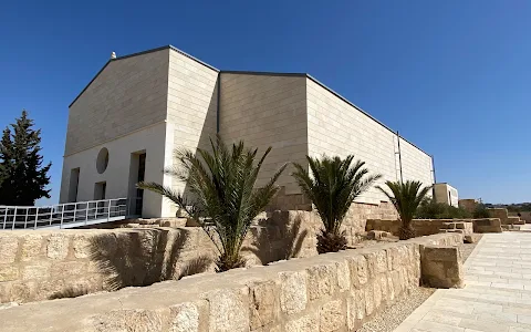 Memorial Church of Moses image