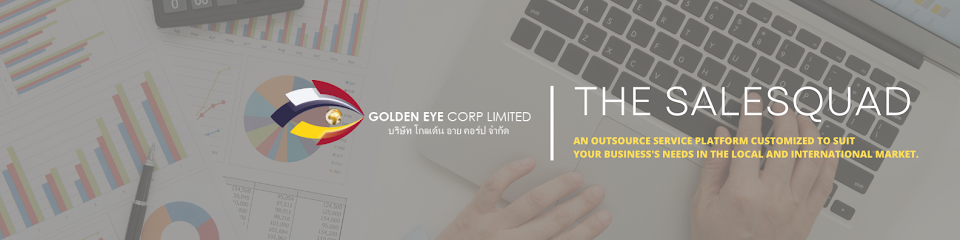 Golden Eye Corp Limited