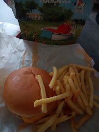 Frite du Restauration rapide McDonald's à Le Chesnay-Rocquencourt - n°17