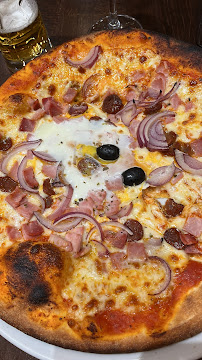 Plats et boissons du Pizzeria Pizza Firenze à Paris - n°7