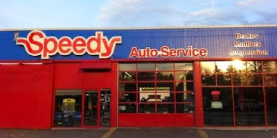 Speedy Auto Service Ottawa East