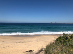 Foto de Wanderrabah Beach localizado em área natural