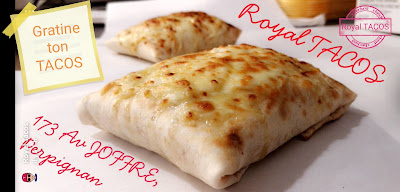 Royal Tacos Nord à Perpignan