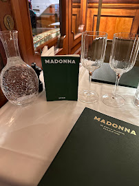 Bar du Restaurant italien Madonna à Paris - n°6