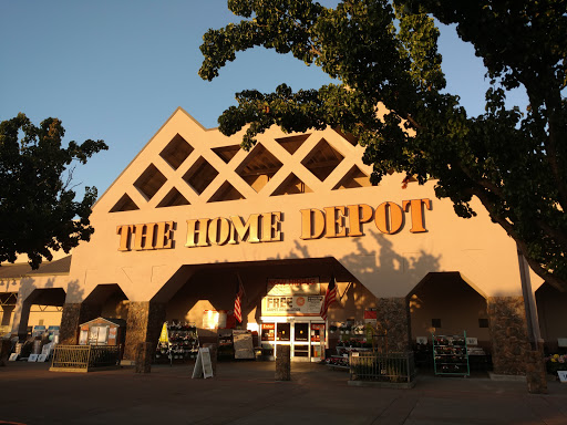 Home Improvement Store «The Home Depot», reviews and photos, 6280 Hembree Ln, Windsor, CA 95492, USA