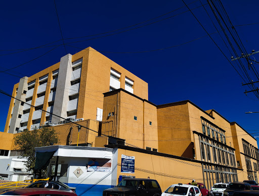 Hospital de maternidad Victoria de Durango