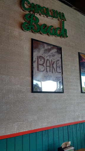 Donut Shop «Wake N Bake Donuts - Carolina Beach», reviews and photos, 1401 N Lake Park Blvd Suite 46, Carolina Beach, NC 28428, USA