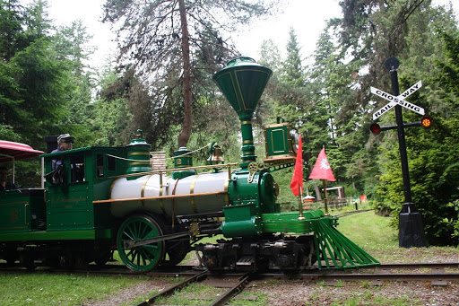 Stanley Park Railway Vancouver