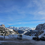 Photo n°3 de l'avis de Ettore.h fait le 29/02/2024 à 06:36 sur le  Capanna Ra Valles 2470 m à Cortina d'Ampezzo