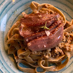 Photo n°3 de l'avis de Alessandro.a fait le 14/02/2023 à 19:19 sur le  Osteria Enoteca San Guido à Bolgheri