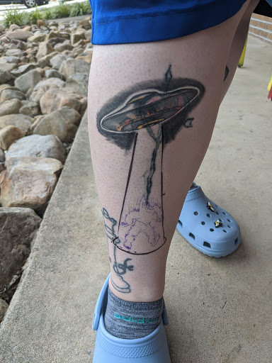 Explore roman numeral birthday tattoo ideas, creative tattoo ideas in Kingsport, available at Ink-a-zoid Tattoos & Piercings