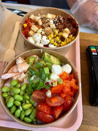 Poke bowl du Restaurant hawaïen Kau'wahi Sanary à Sanary-sur-Mer - n°10