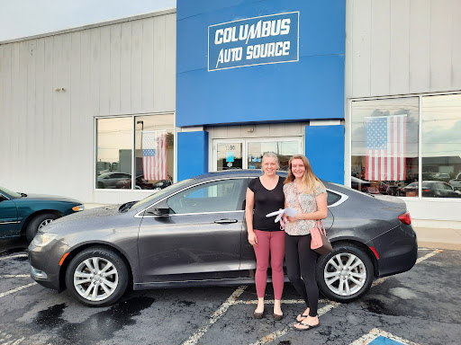 Used Car Dealer «Columbus Auto Source», reviews and photos, 1390 Frank Rd, Columbus, OH 43223, USA