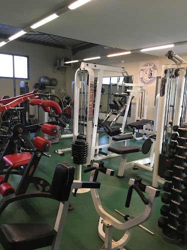 Bleus de Bar salle musculation à Bar-le-Duc