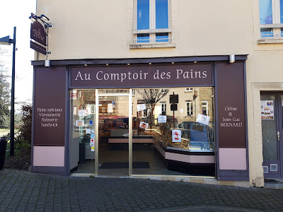 Au comptoir des pains à Acigné