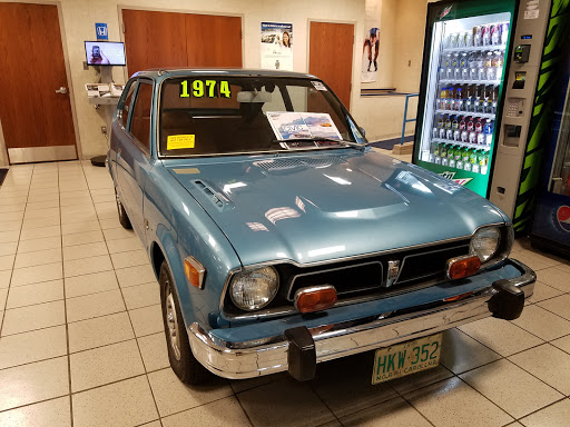 Honda Dealer «DCH Honda of Nanuet», reviews and photos, 10 NY-304, Nanuet, NY 10954, USA