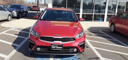 Used Car Dealer «Enterprise Car Sales», reviews and photos, 15131 Frederick Rd, Rockville, MD 20850, USA