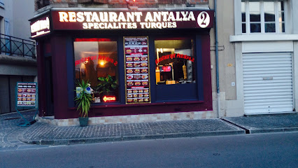 Restaurant Antalya 2