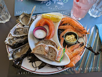 Plats et boissons du Café et restaurant de grillades Beach Bar Quiberon à Saint-Pierre-Quiberon - n°5