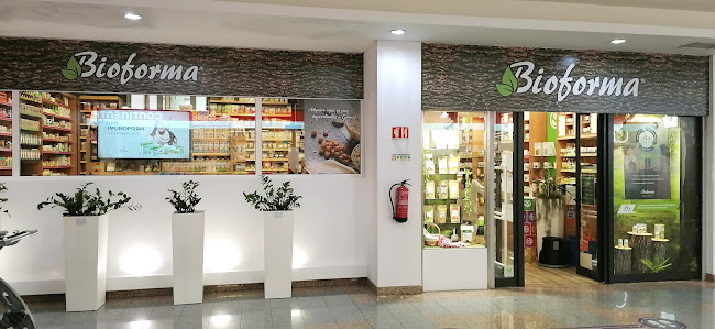 Avaliações doLoja Bioforma - Caniço Shopping em Santa Cruz - Loja de produtos naturais