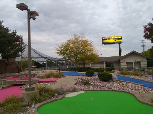 Ball Fore Miniature Golf Course and Batting Cages