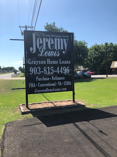 Mortgage Lender «Jeremy Lewis DBA Grayson Home Loans», reviews and photos