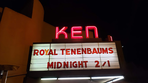 Movie Theater «Landmark Theatres - Ken Cinema», reviews and photos, 4061 Adams Ave, San Diego, CA 92116, USA