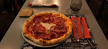Pizza du Pizzeria Pizza Vesuvio Menton - n°15