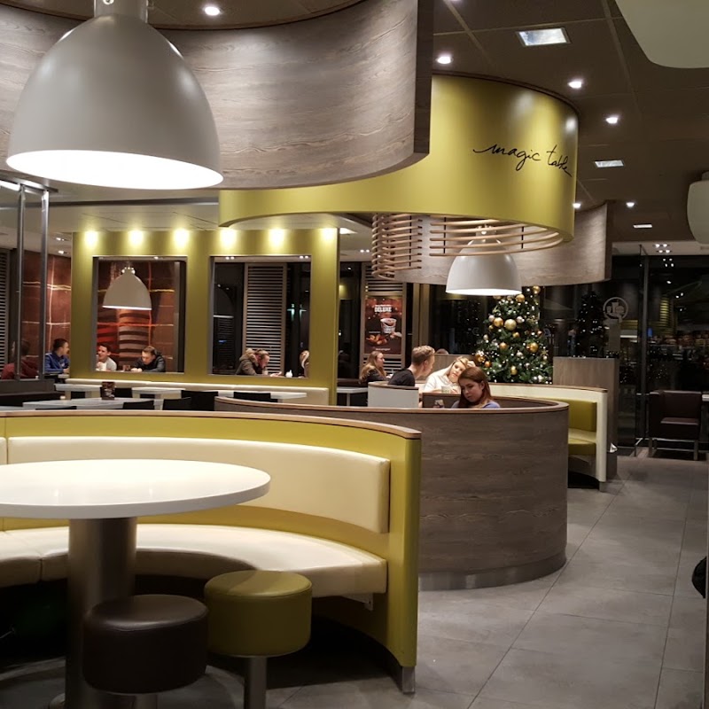 McDonald's Zwolle Noord