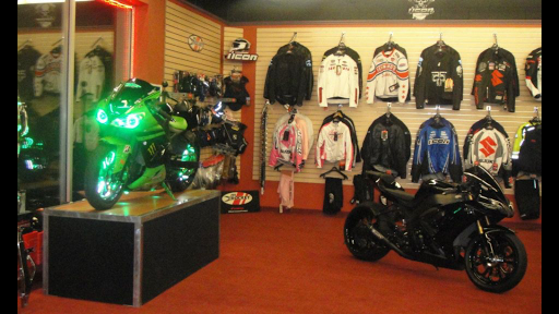 Motorcycle Dealer «ADRENALINE CYCLE», reviews and photos, 2555 Grand Army of the Republic Hwy, Swansea, MA 02777, USA