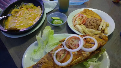 Restaurante Litoral Del Pacífico Carrera 4 #20-41, Bogotá, Colombia