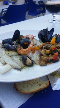 Produits de la mer du Restaurant méditerranéen LA RELEVE à Cucq - n°15