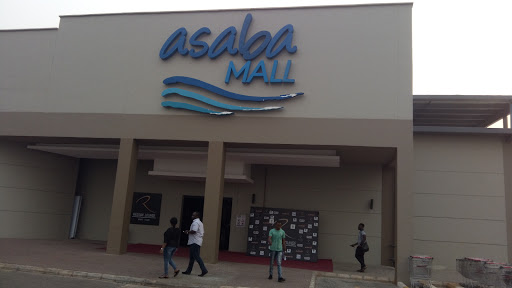 Redson lounge Asaba, Okpanam Rd, Central Area, Asaba, Nigeria, Coffee Shop, state Delta