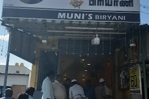 Muni's Biryani image
